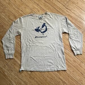 Rare Akomplice Longsleeve T-Shirt streetwear hypebeast skateboarding